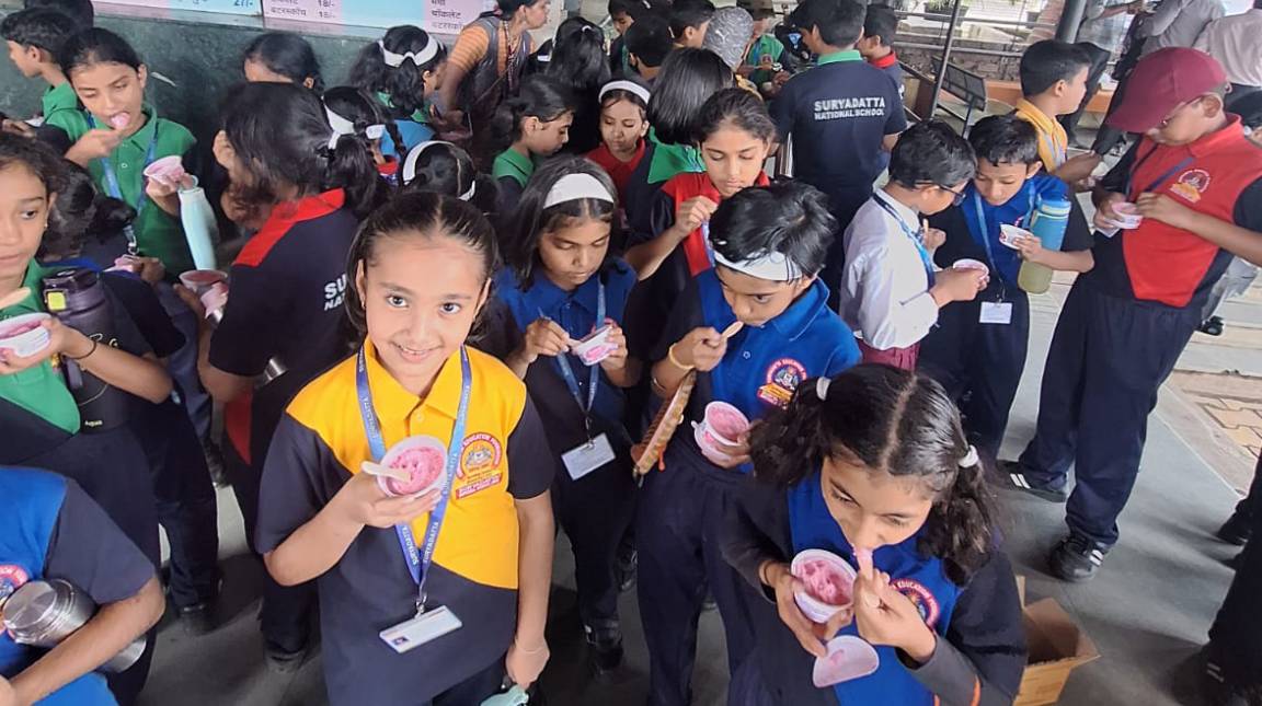 Visit Katraj Dairy