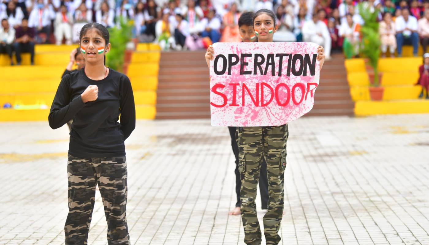 operation sindoor..