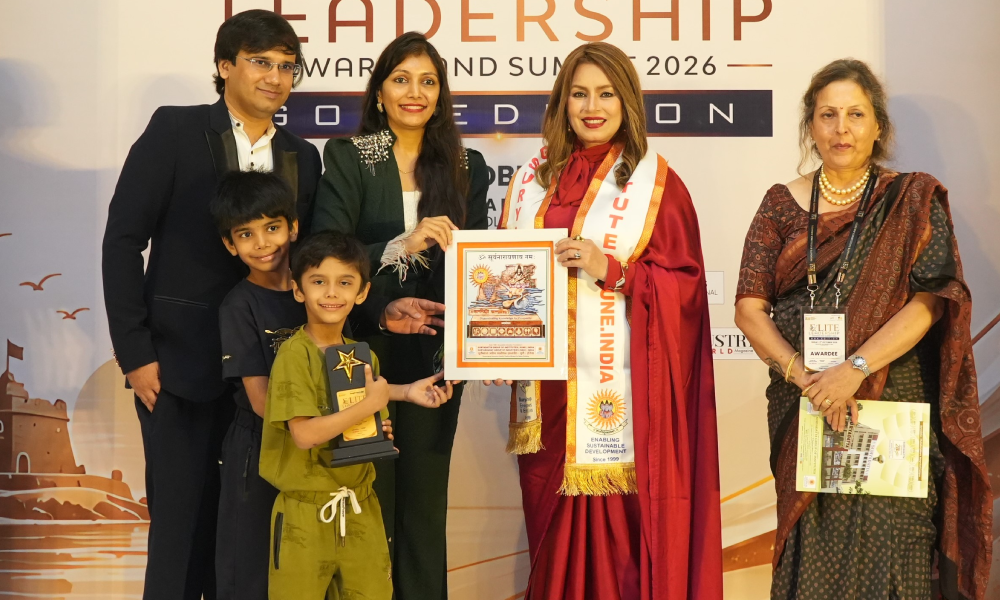 Suryadatta National School, Pune, honoured as Best School in Maharashtra for holistic, future-ready learning, STEM and skill development.